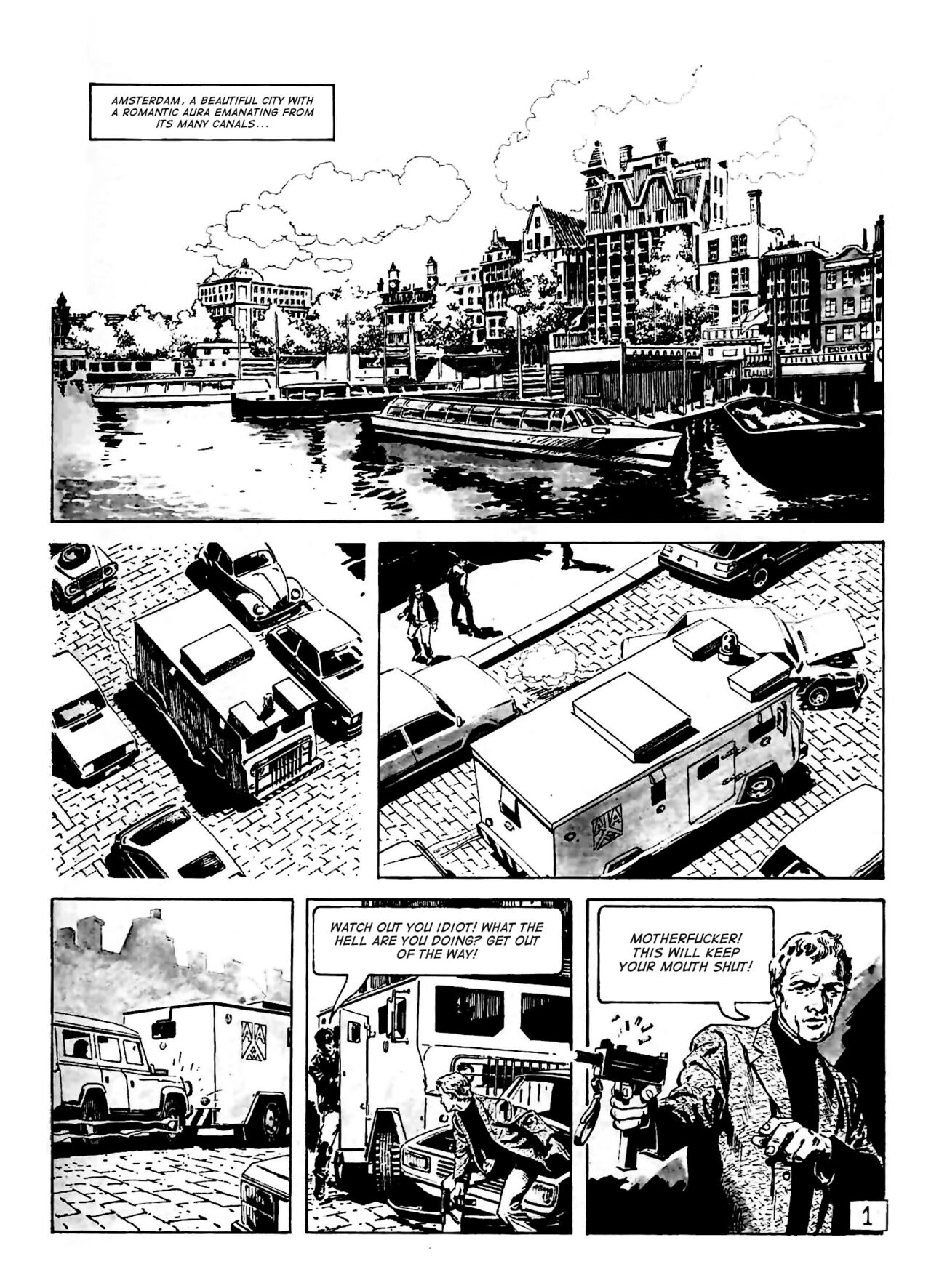 Copacabana By Night page 3 full