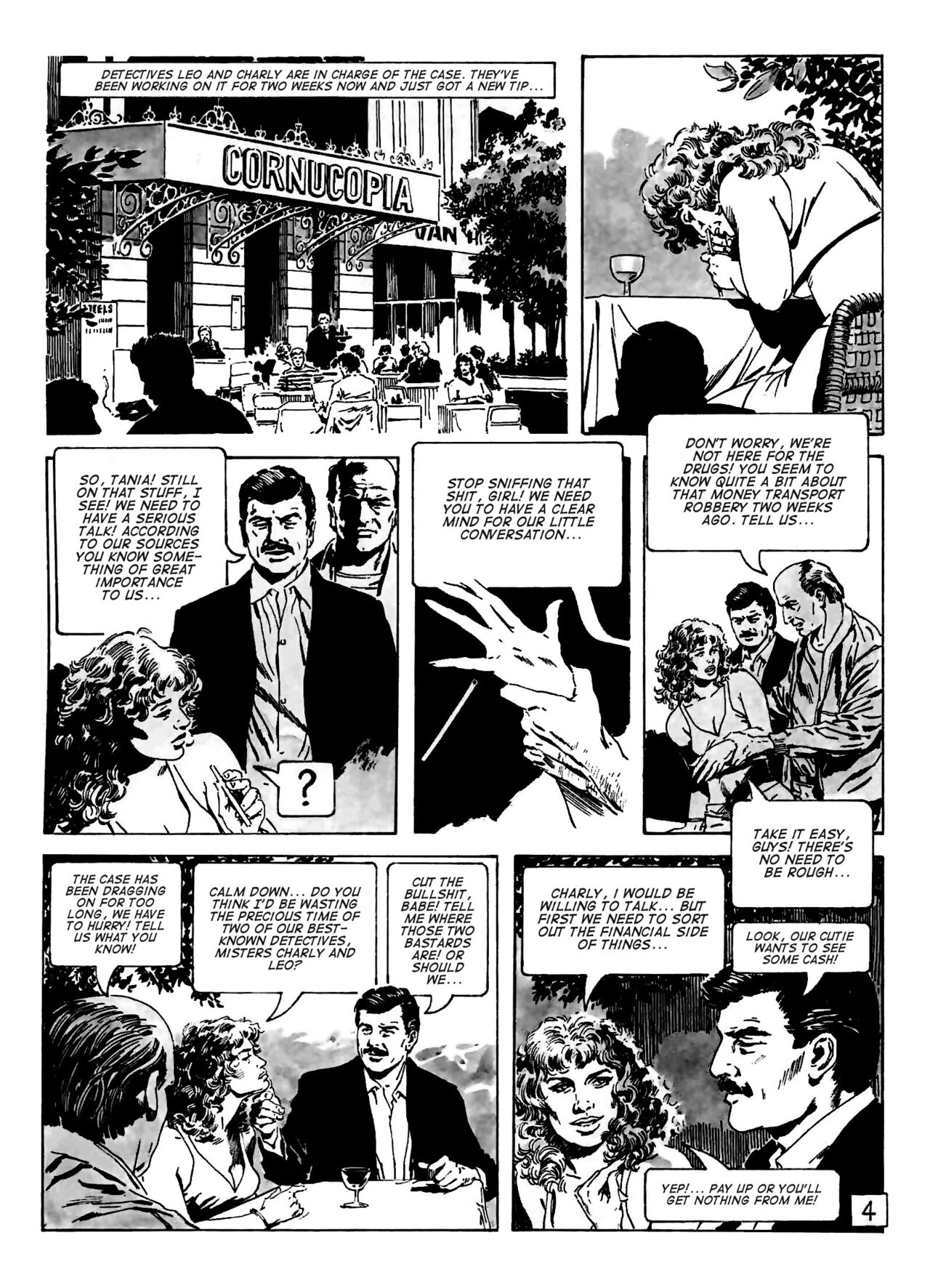 Copacabana By Night page 6 full