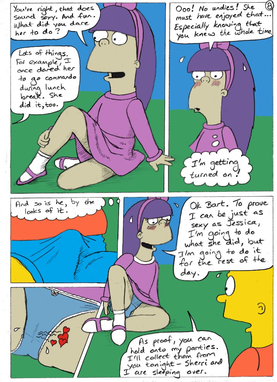 Twins page 8 full