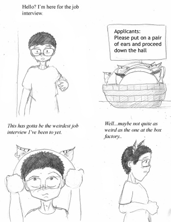 Job Requirements cover