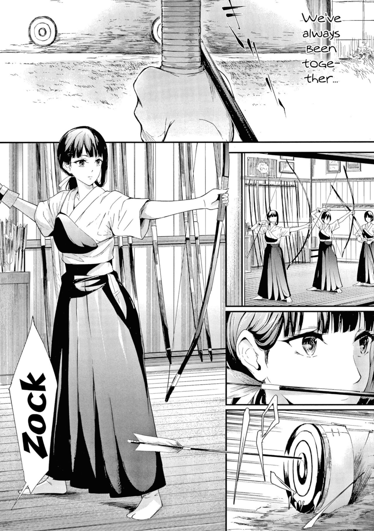 Sakuramiya Shimai no Netorare Kiroku | The Sakuramiya Sister's NTR Records Ch. 1-4 page 6 full