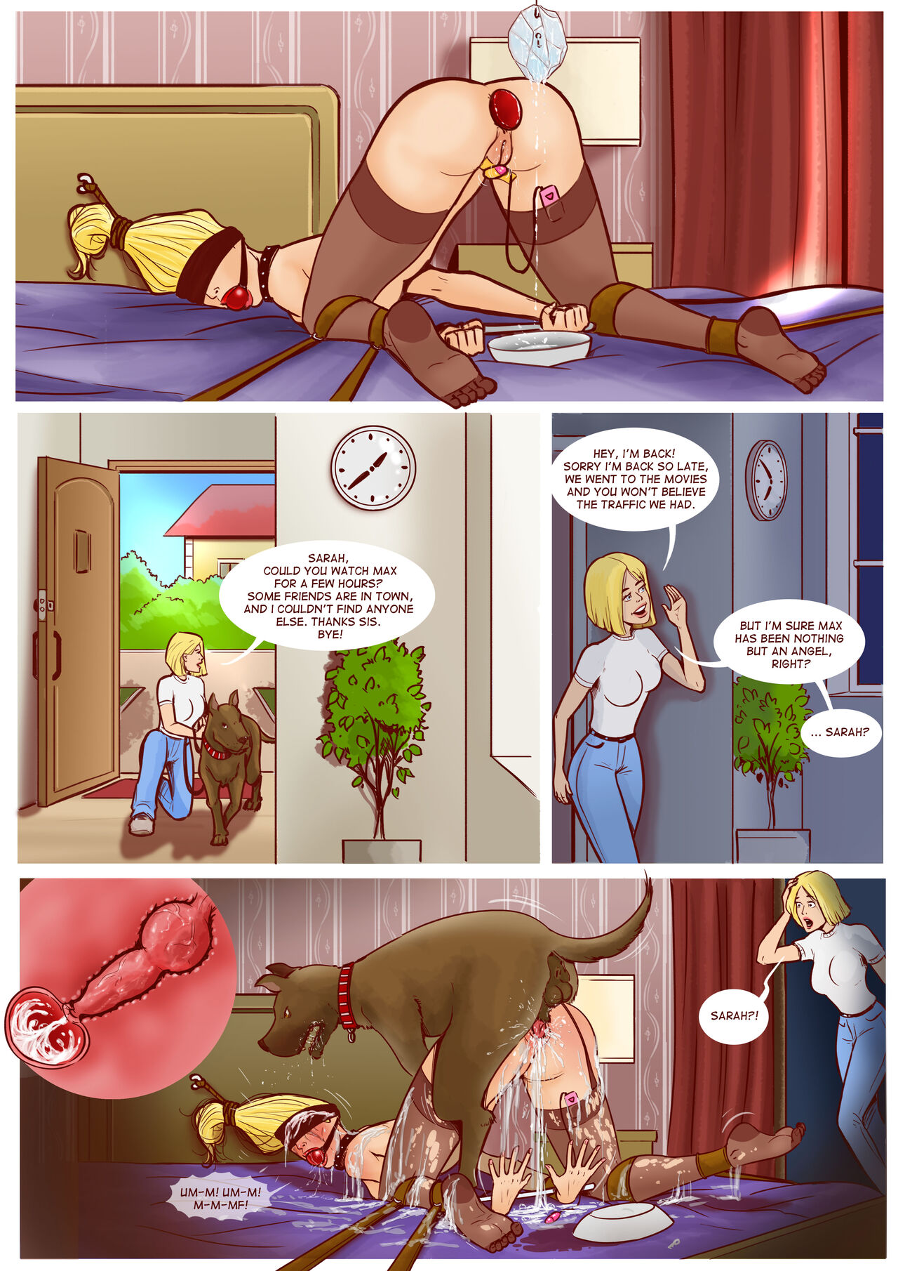 disarten bestiality page 5 full