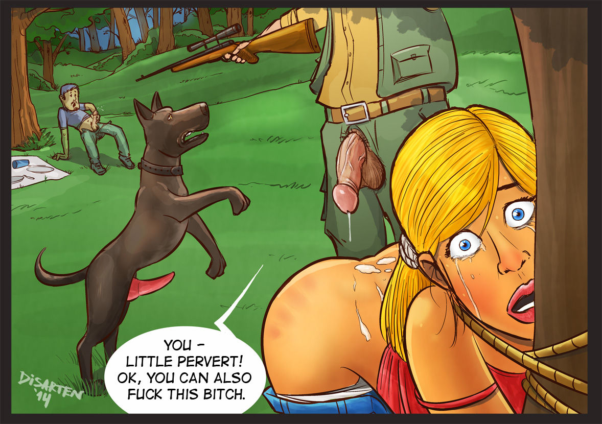 disarten bestiality page 8 full