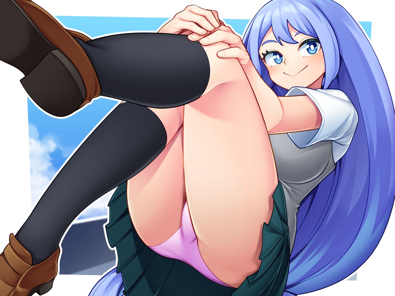 Nejire Hado page 2 full