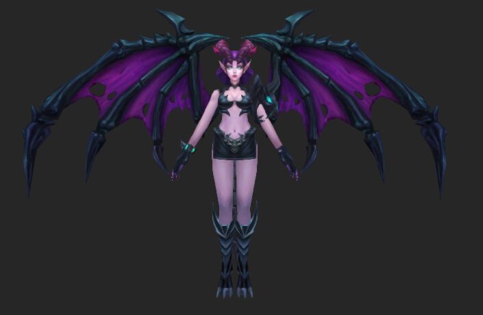 arena of valor character 3d model 004 veera page 1 full