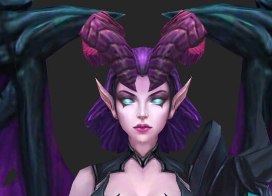 arena of valor character 3d model 004 veera page 4 full