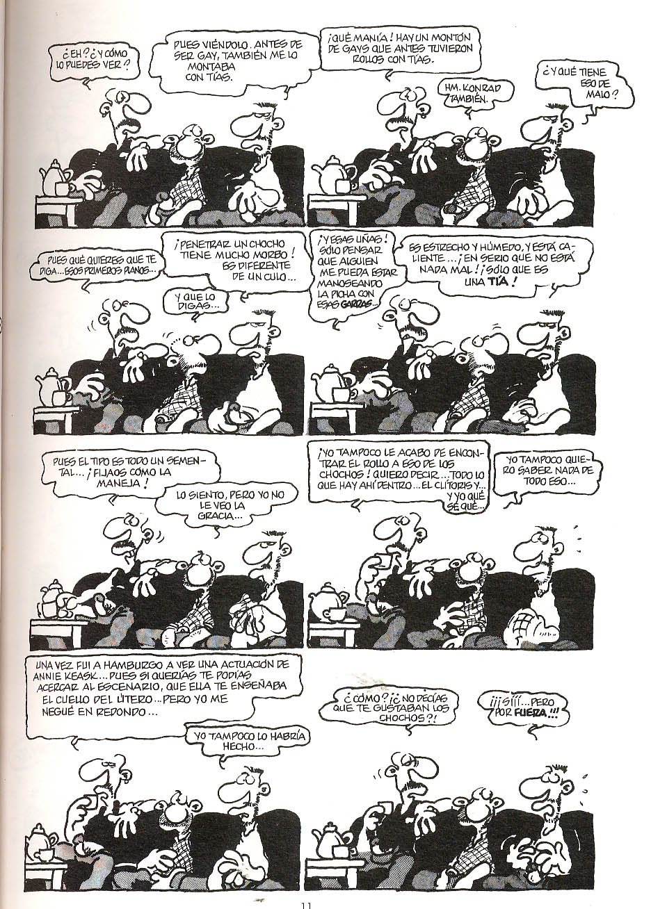 Ralf König - Huevos de toro page 10 full