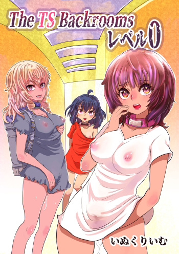 The Ts Backrooms Level 0 cover
