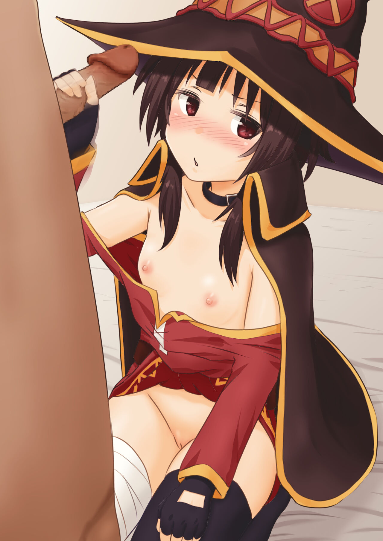 めぐみんが1日1回エロOKを条件に居候してきた話38 page 10 full