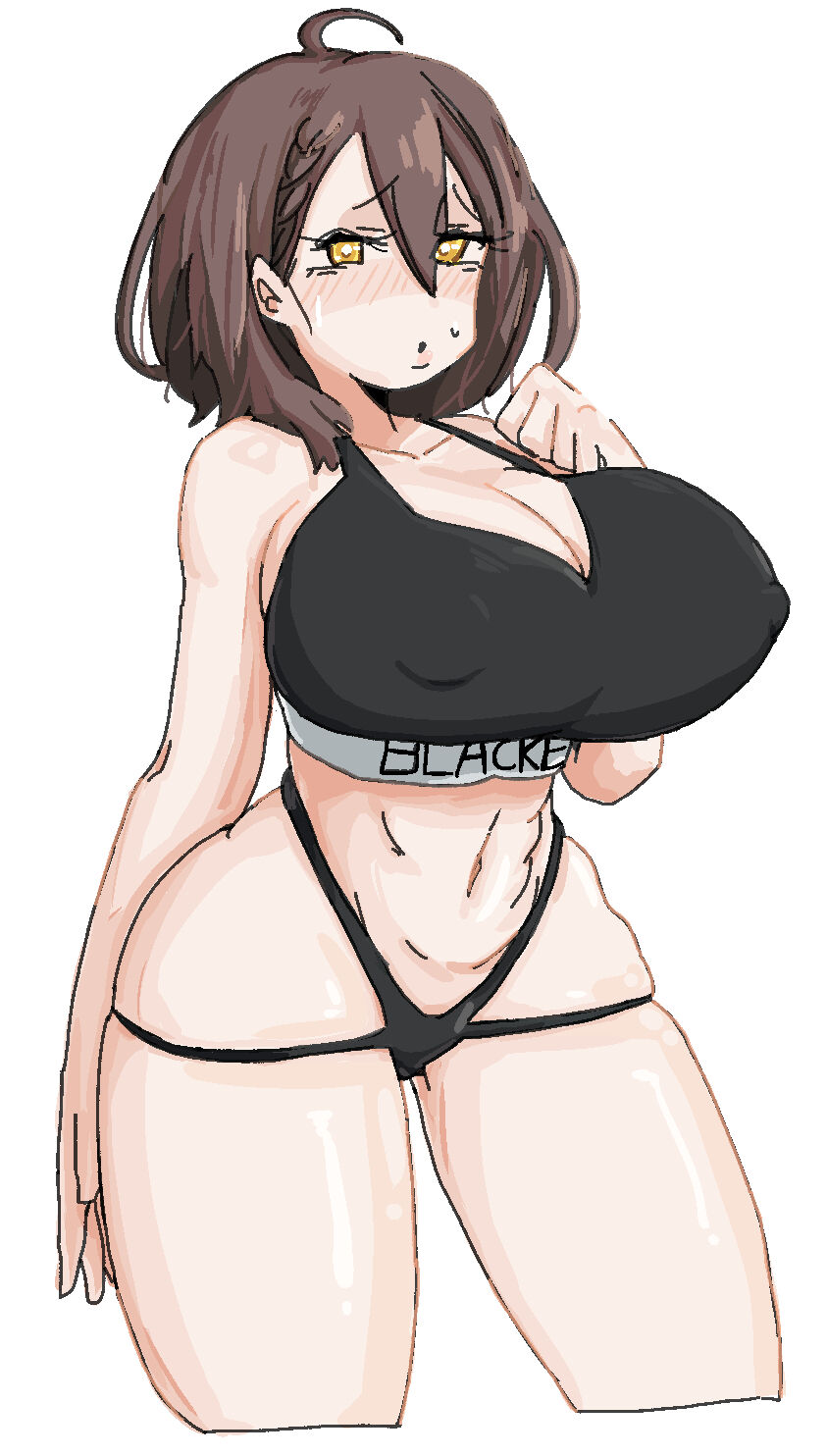 Azur Lane Blacked page 2 full