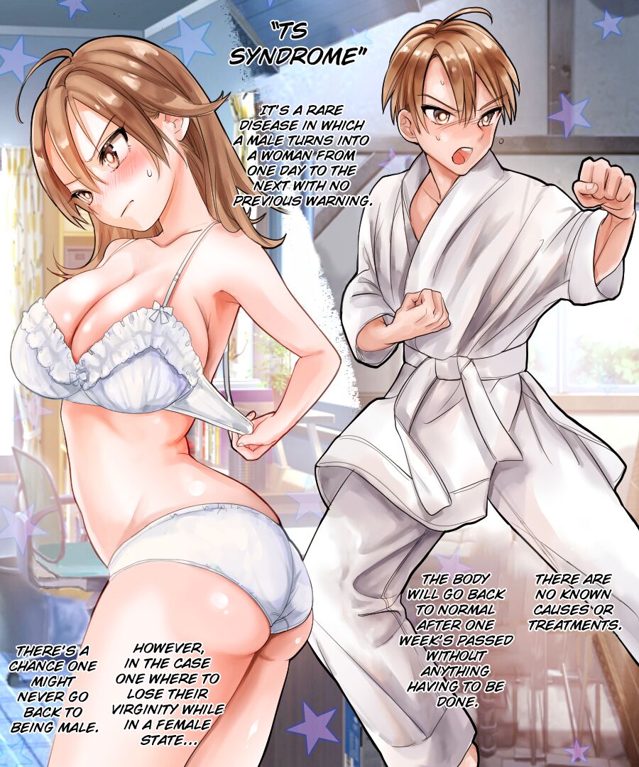 The Story of How a TS Girl That Won’t Be Able to Go Back to Being a Man if Fucked Is Assaulted by a Rapist and Desperately Flirts With Him in Order to Protect Her Virg... page 4 full