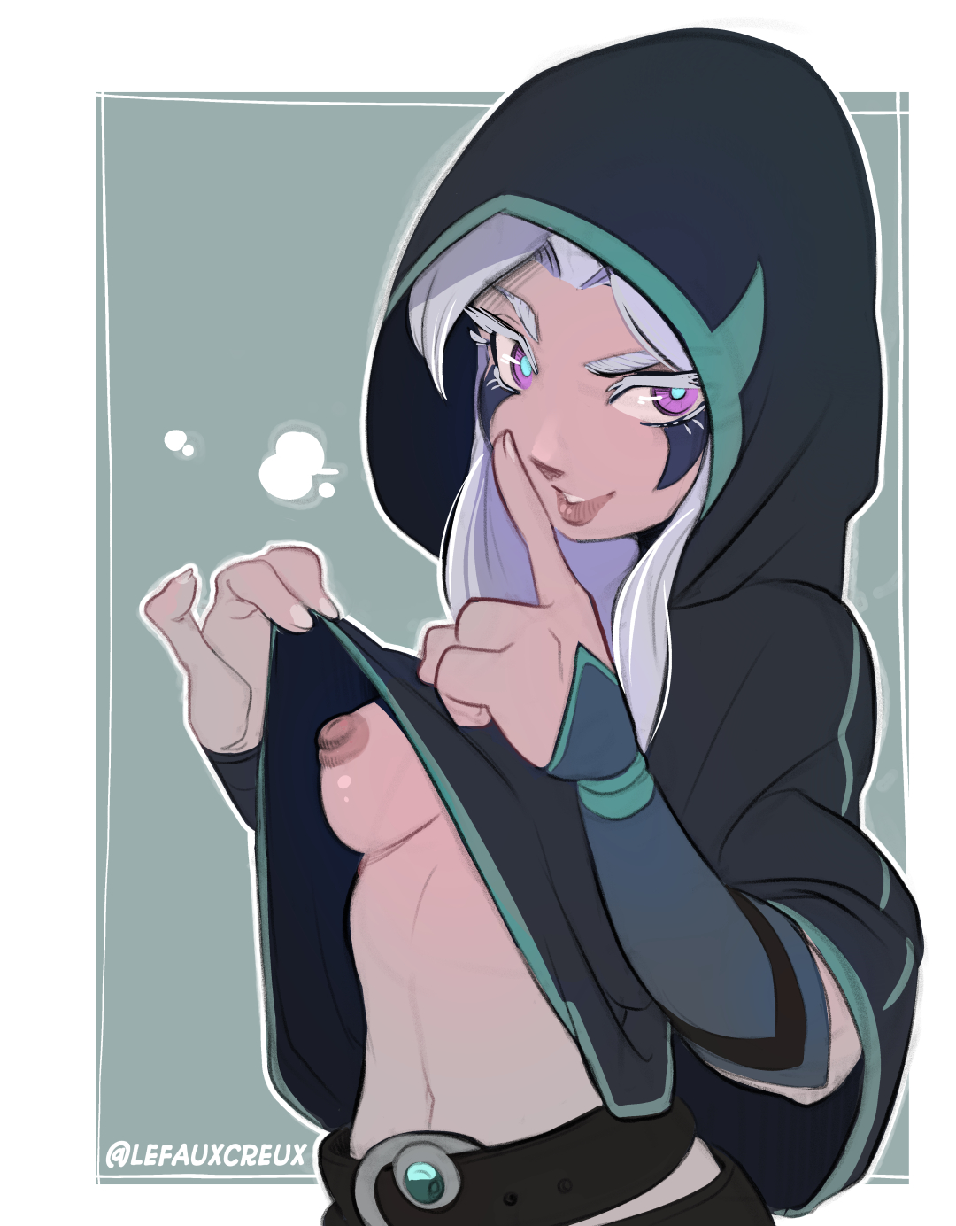 ARTIST CREUX page 7 full