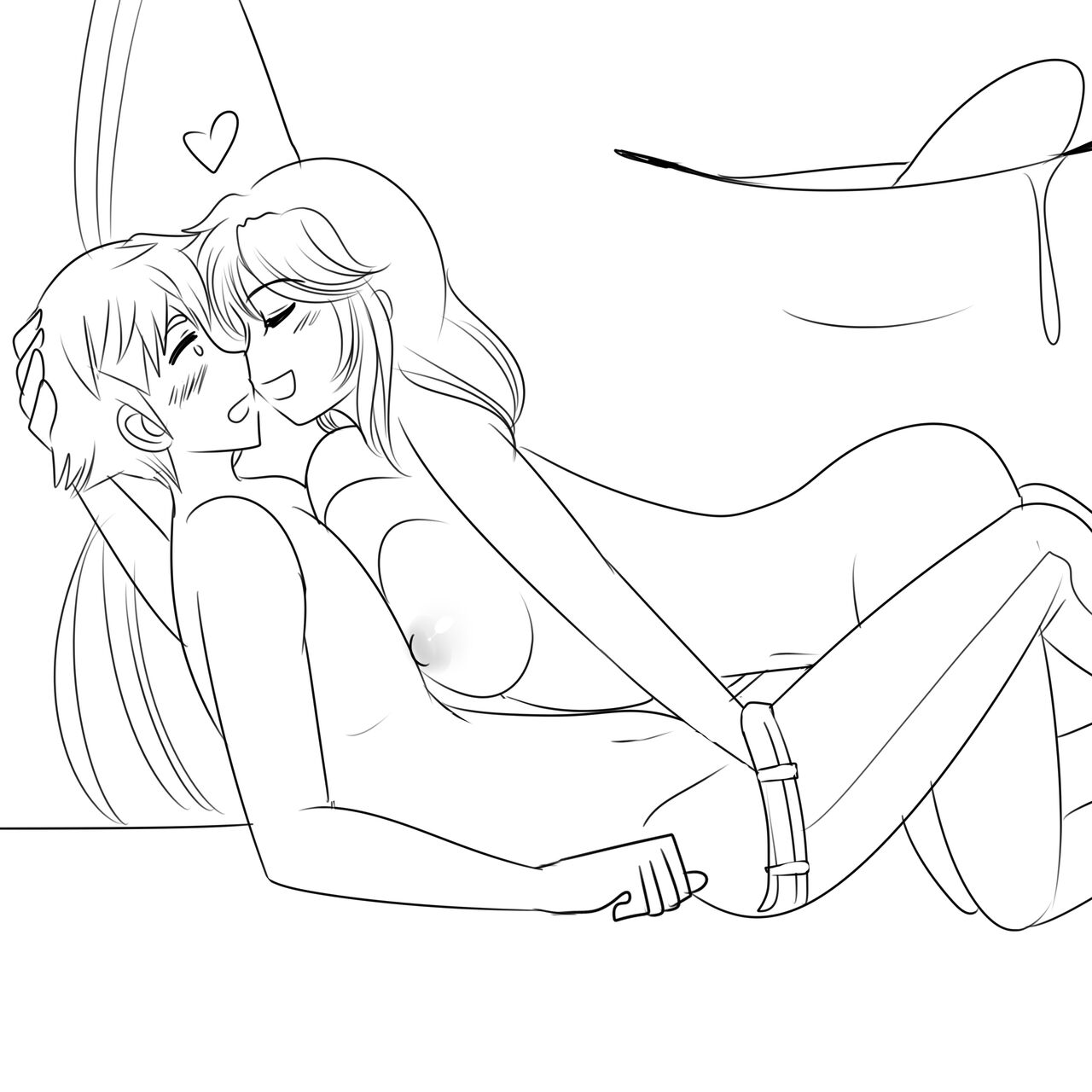 Tiny Threesome page 5 full