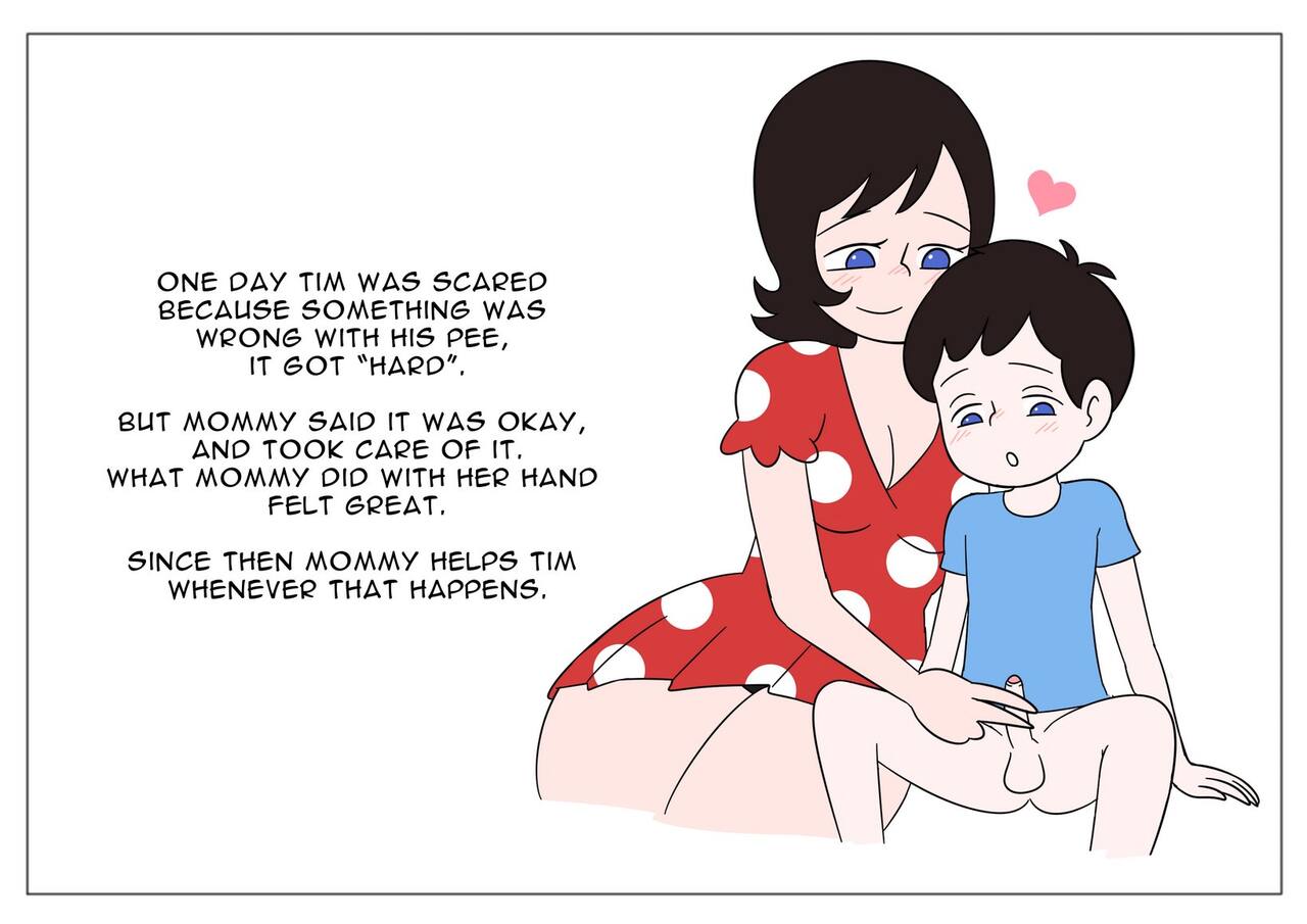 The book of Tim and Mommy+Extras page 5 full