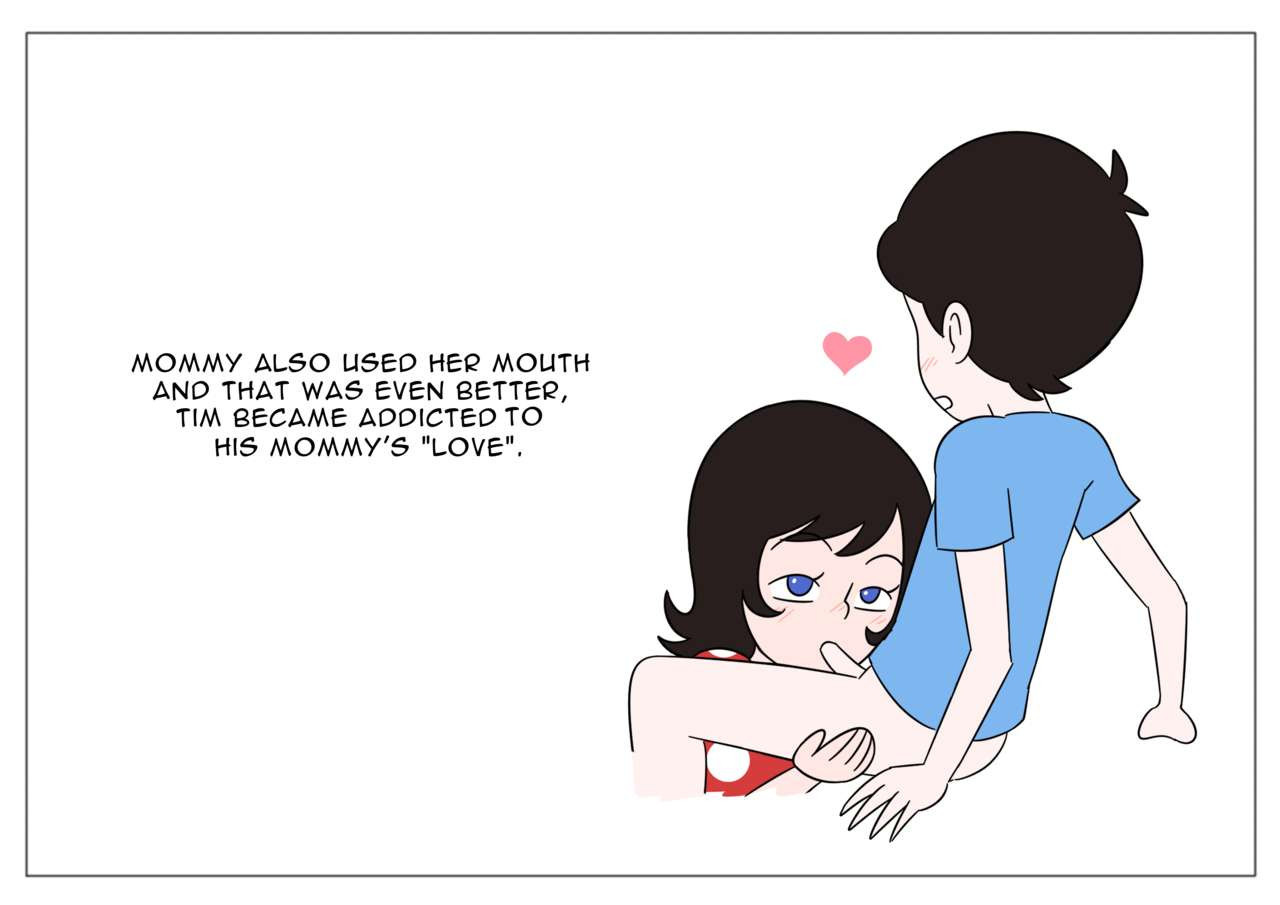 The book of Tim and Mommy+Extras page 6 full