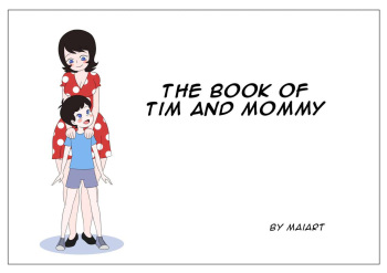 The book of Tim and Mommy+Extras cover