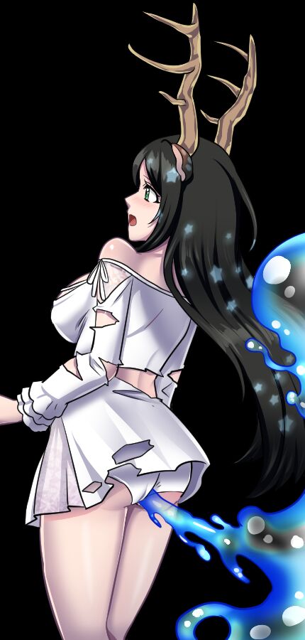 堕淫の聖女イホウンデ page 4 full