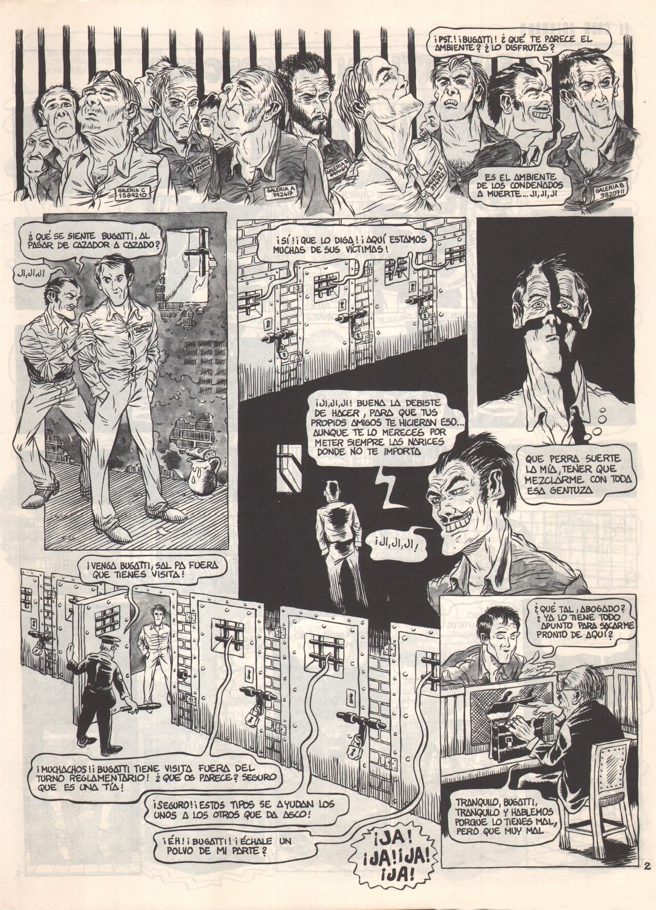 El caso Bugatti page 8 full