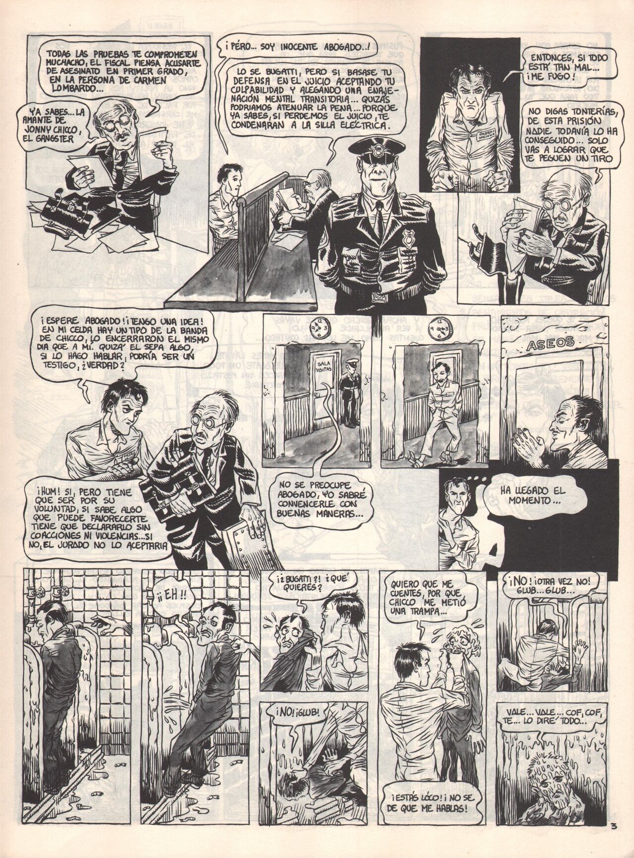 El caso Bugatti page 9 full