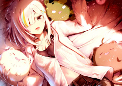 [PIXIV] HARUTARI (72006311)