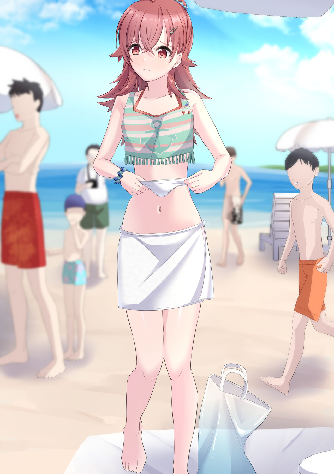 Artist | Himematu page 8 full