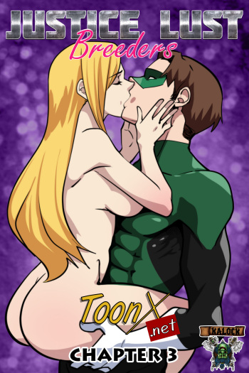 Justice Lust Breeders 3 cover