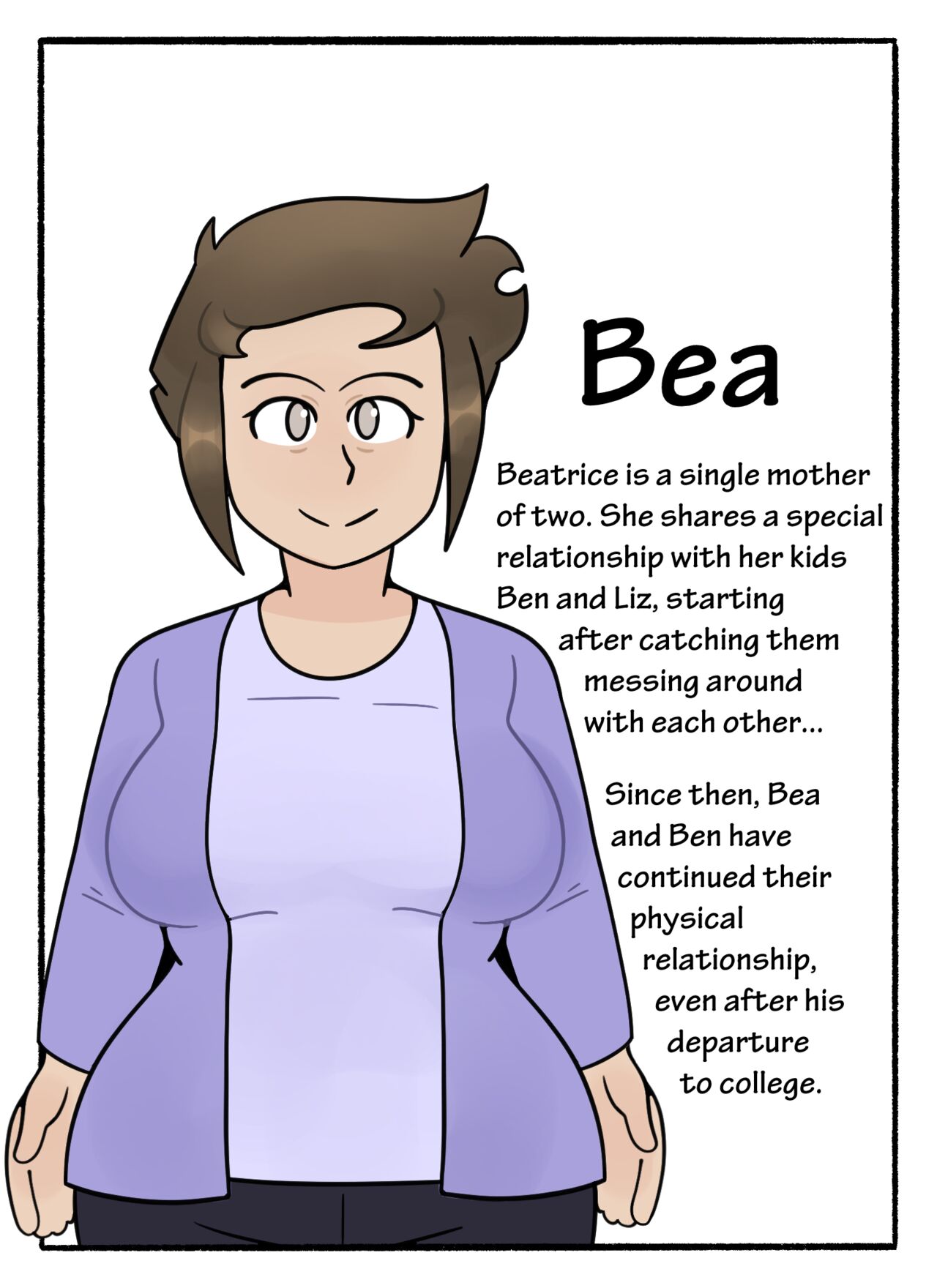 Swapping Moms page 2 full