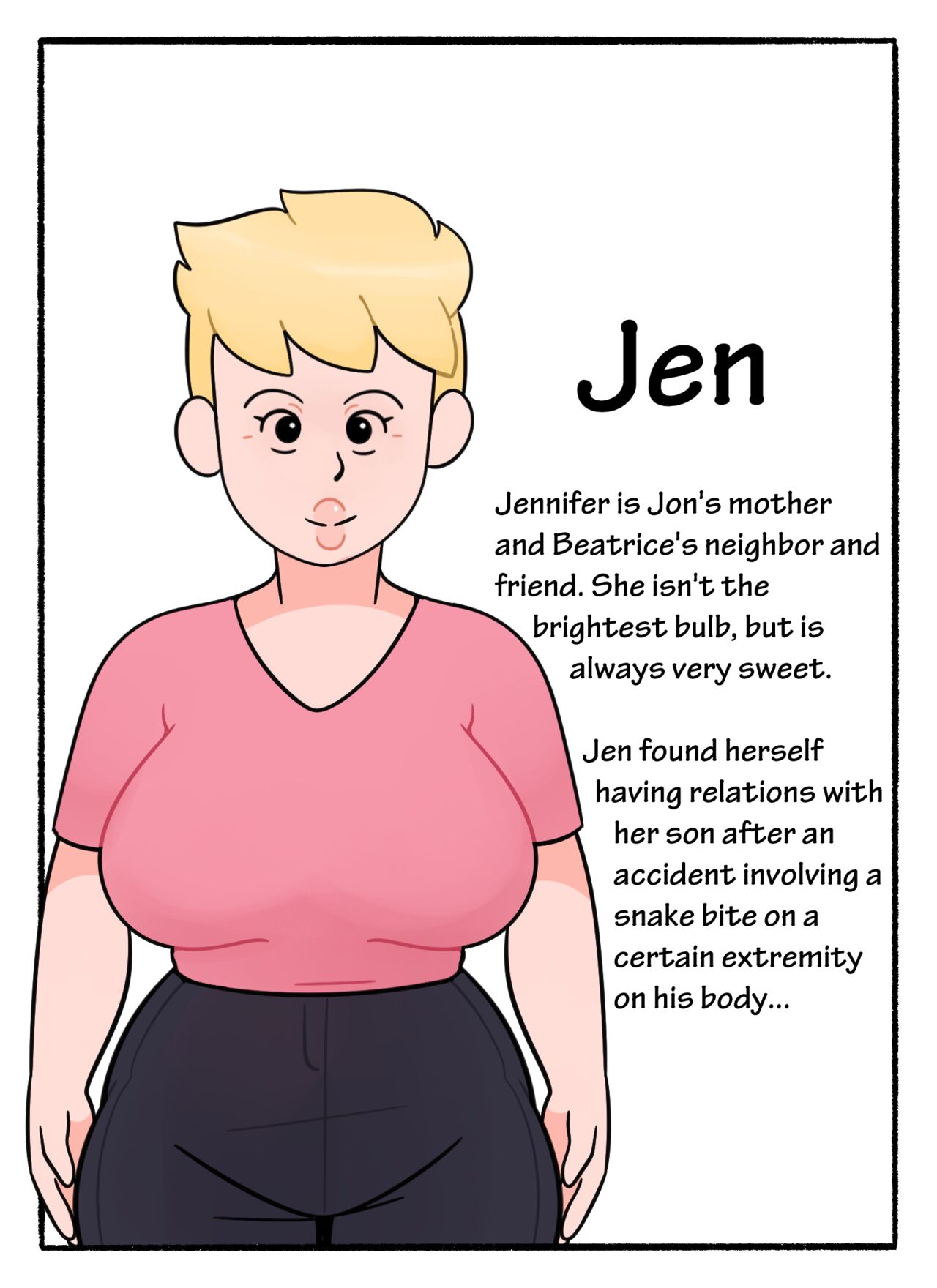 Swapping Moms page 4 full