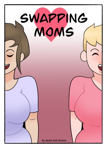 Swapping Moms cover