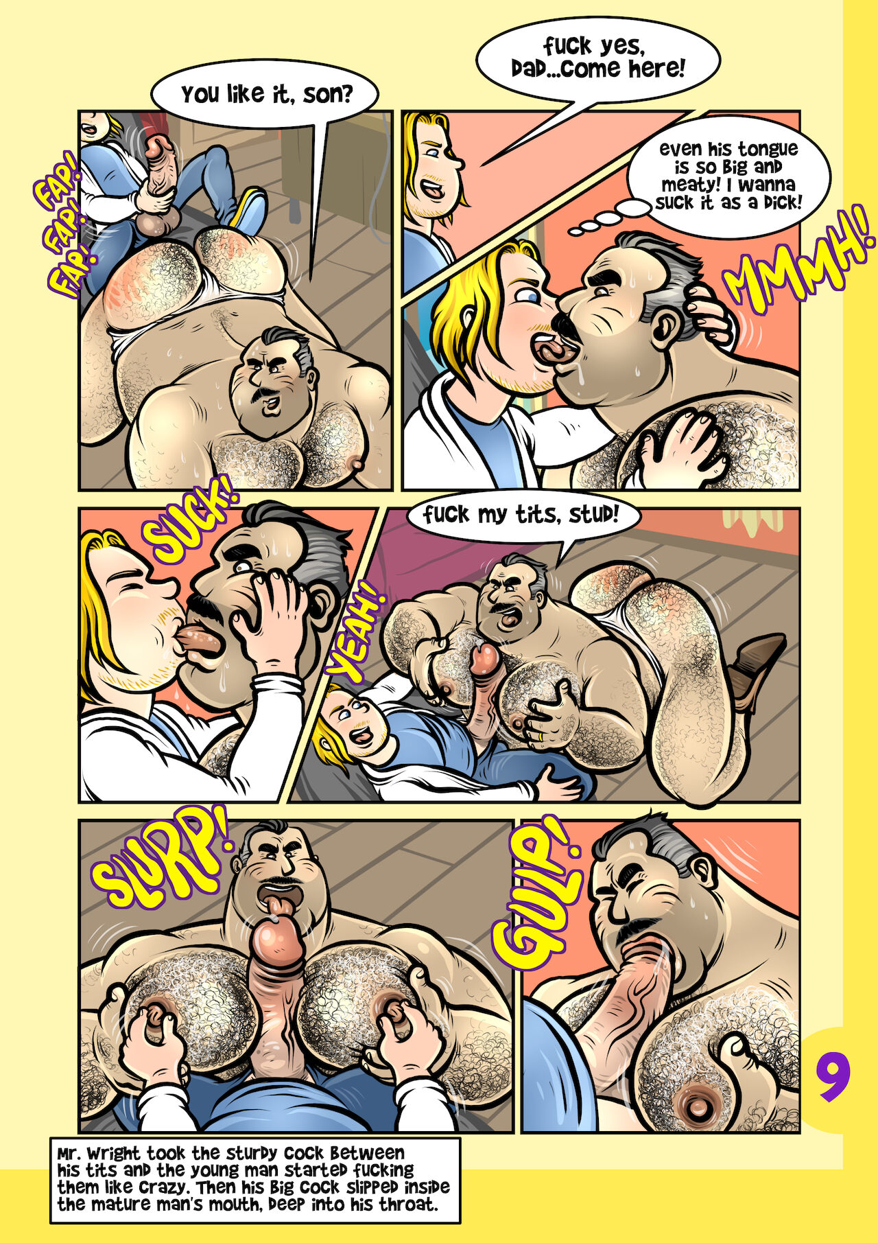 Dr. Hoover page 9 full