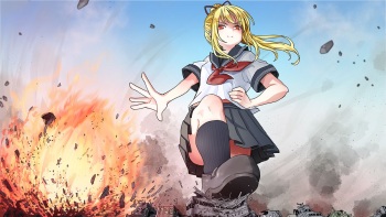 Forbidden Play G cover