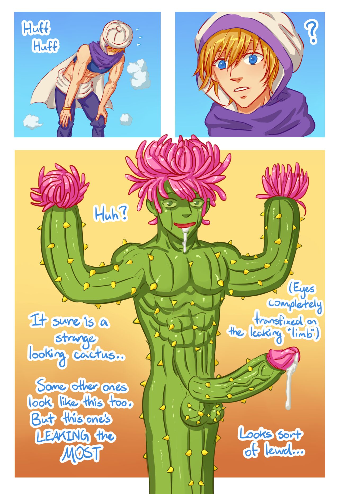 Cactus Transformation page 2 full