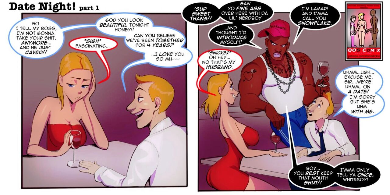 Devin Dickie - Date Night page 1 full