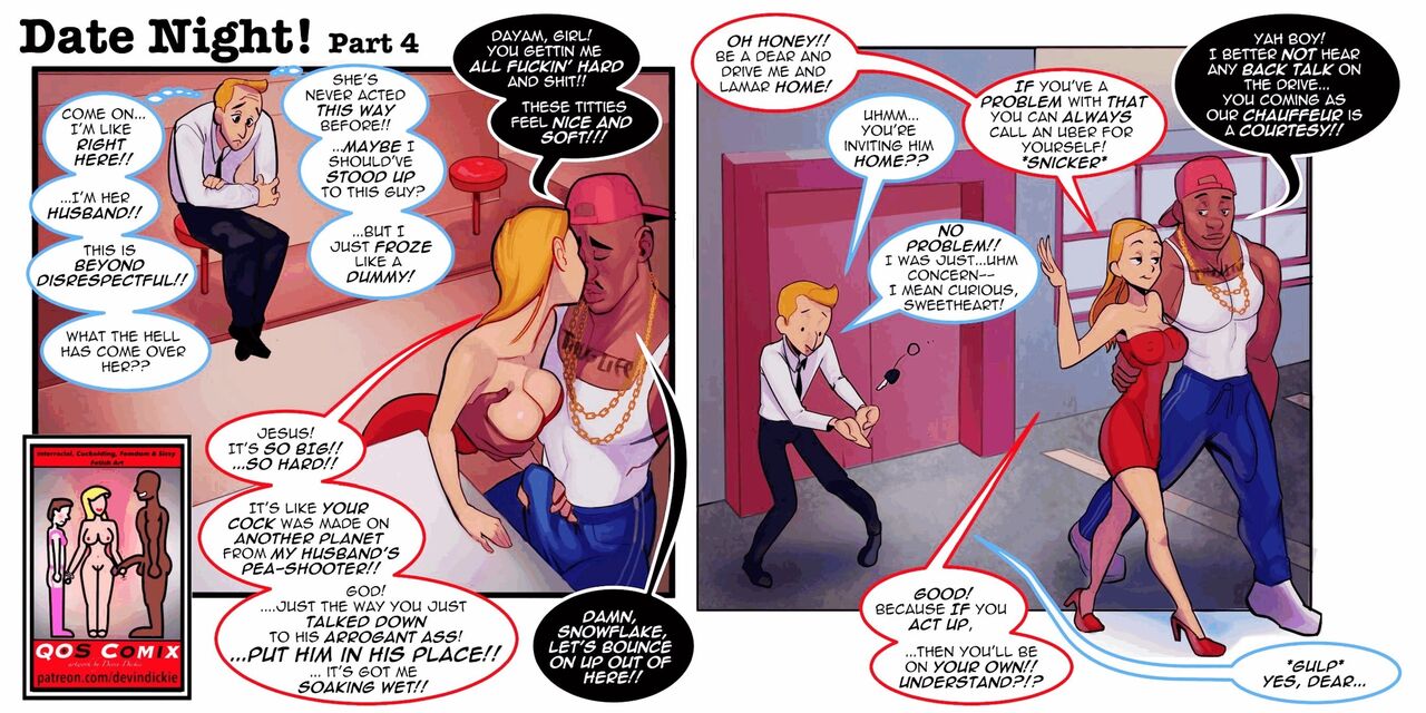 Devin Dickie - Date Night page 4 full