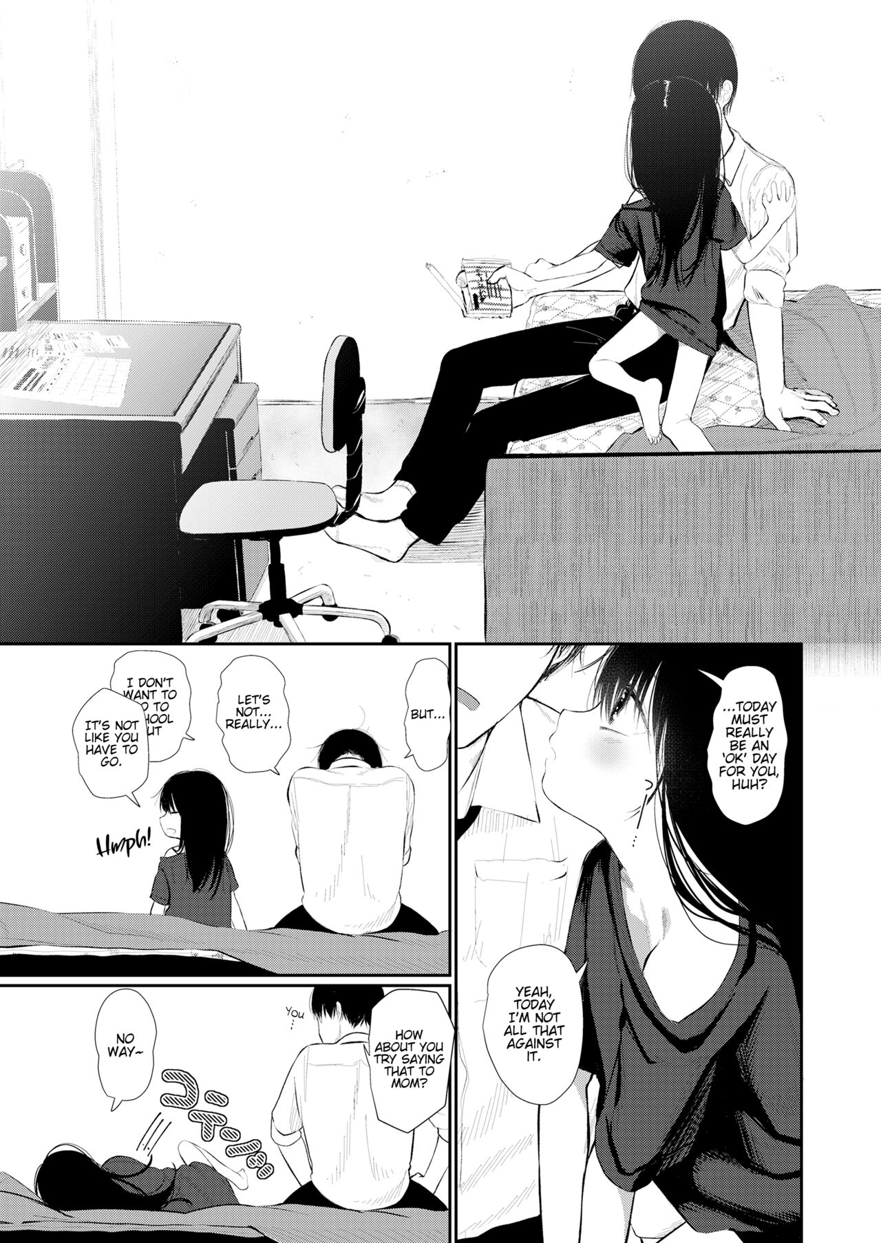 Bokura Fuyou Mono page 7 full