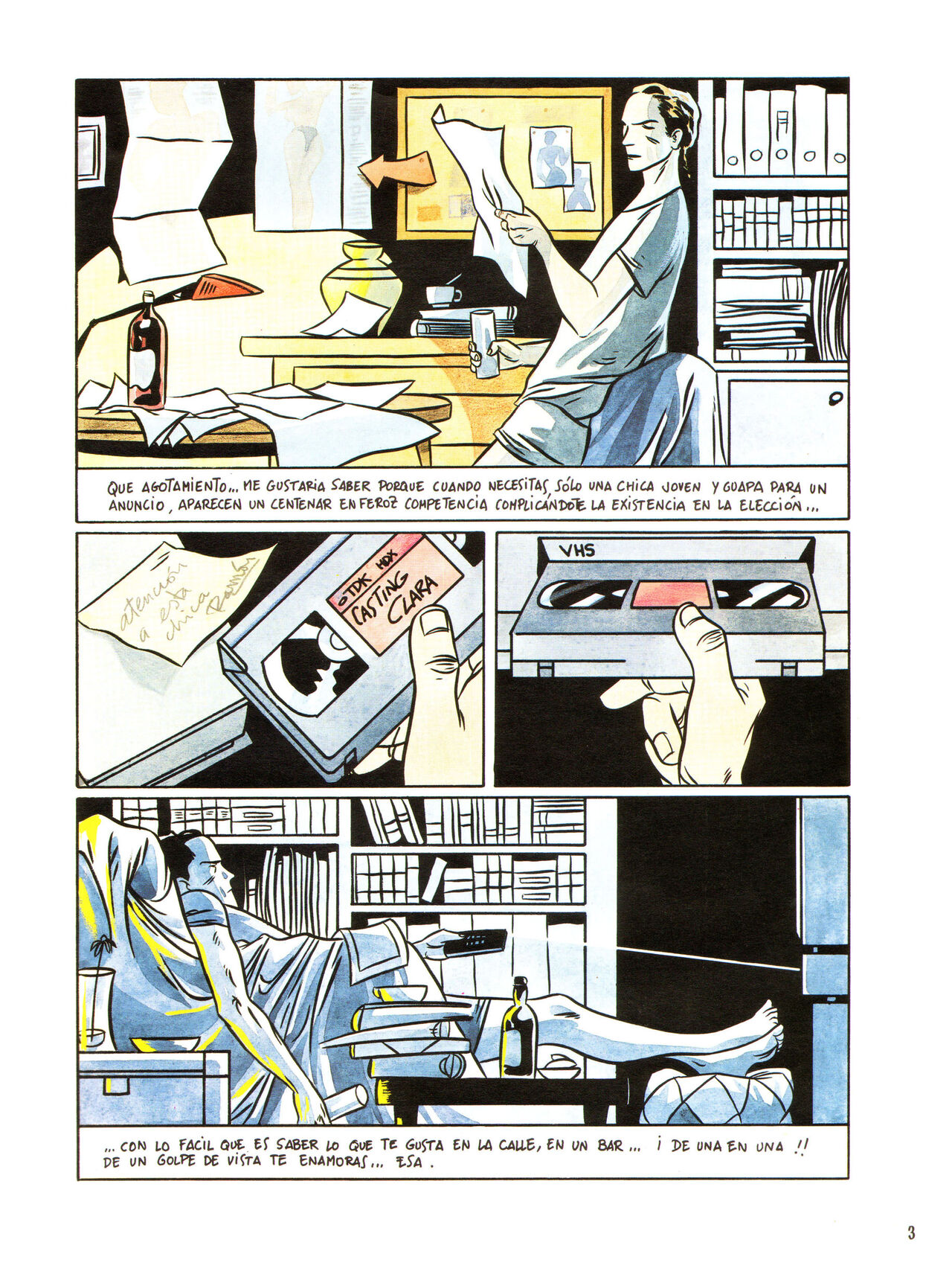 El brillo de una mirada page 7 full