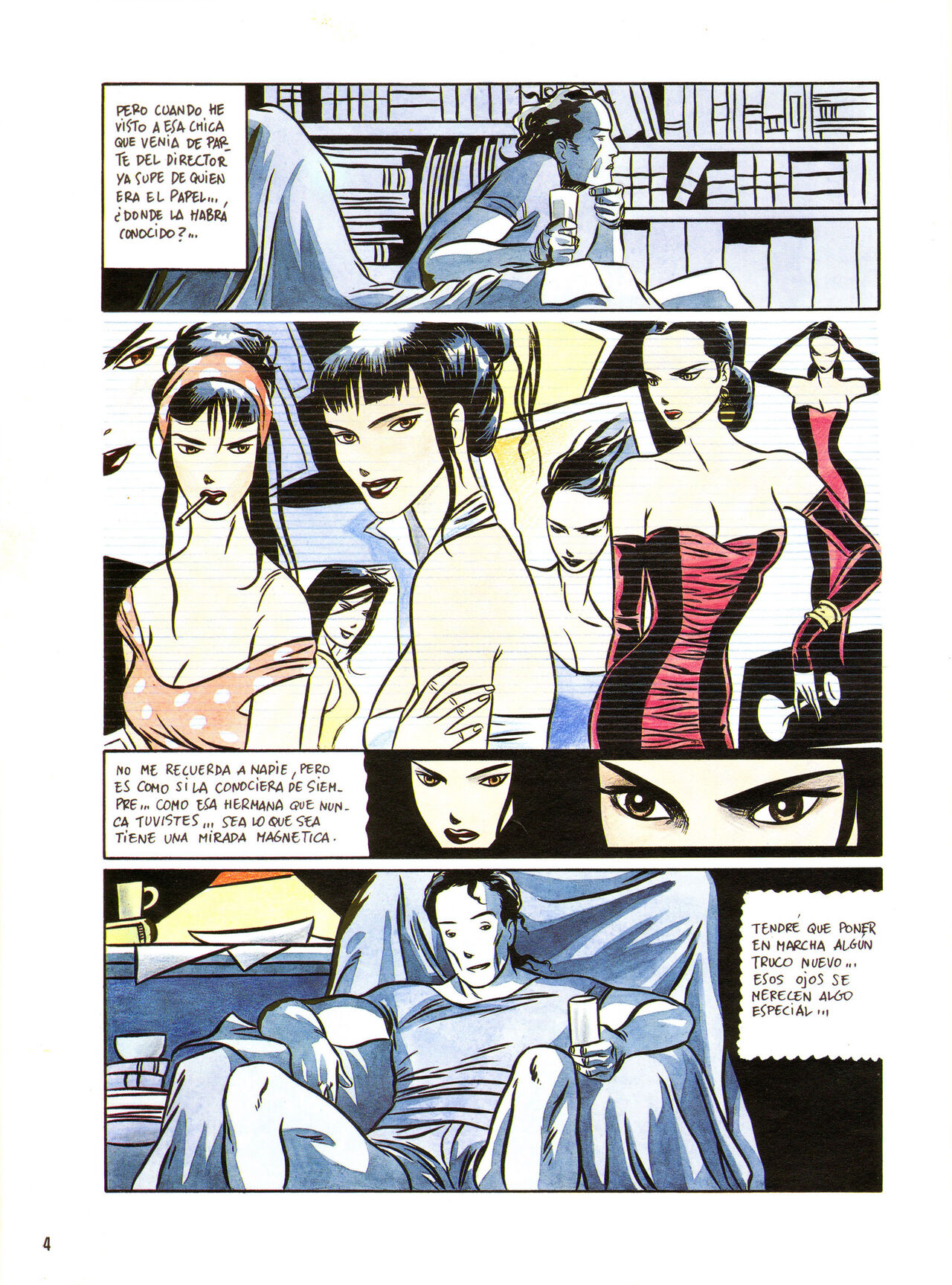 El brillo de una mirada page 8 full