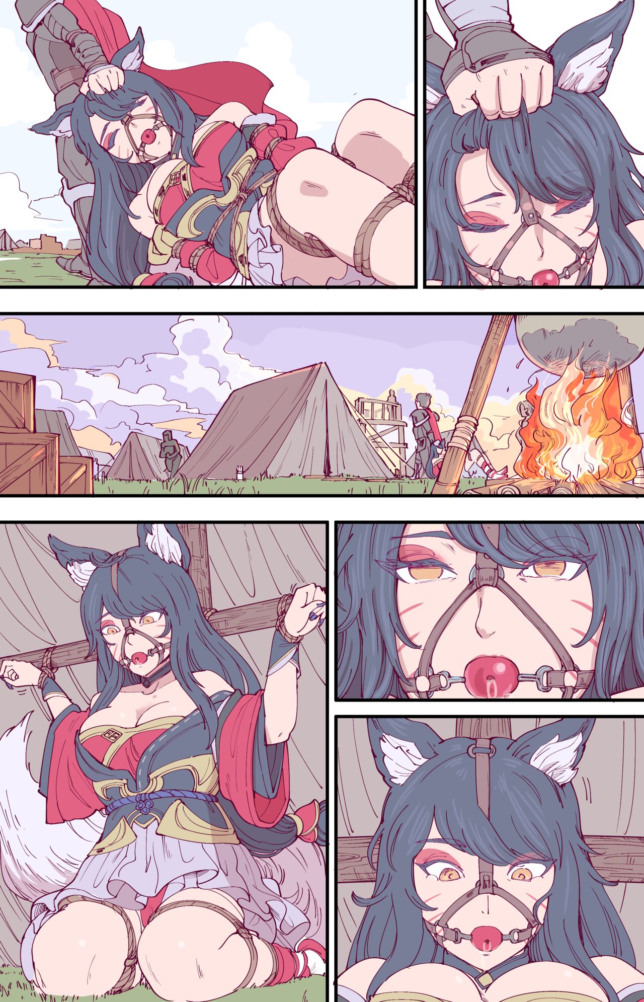 Ahri's End page 4 full