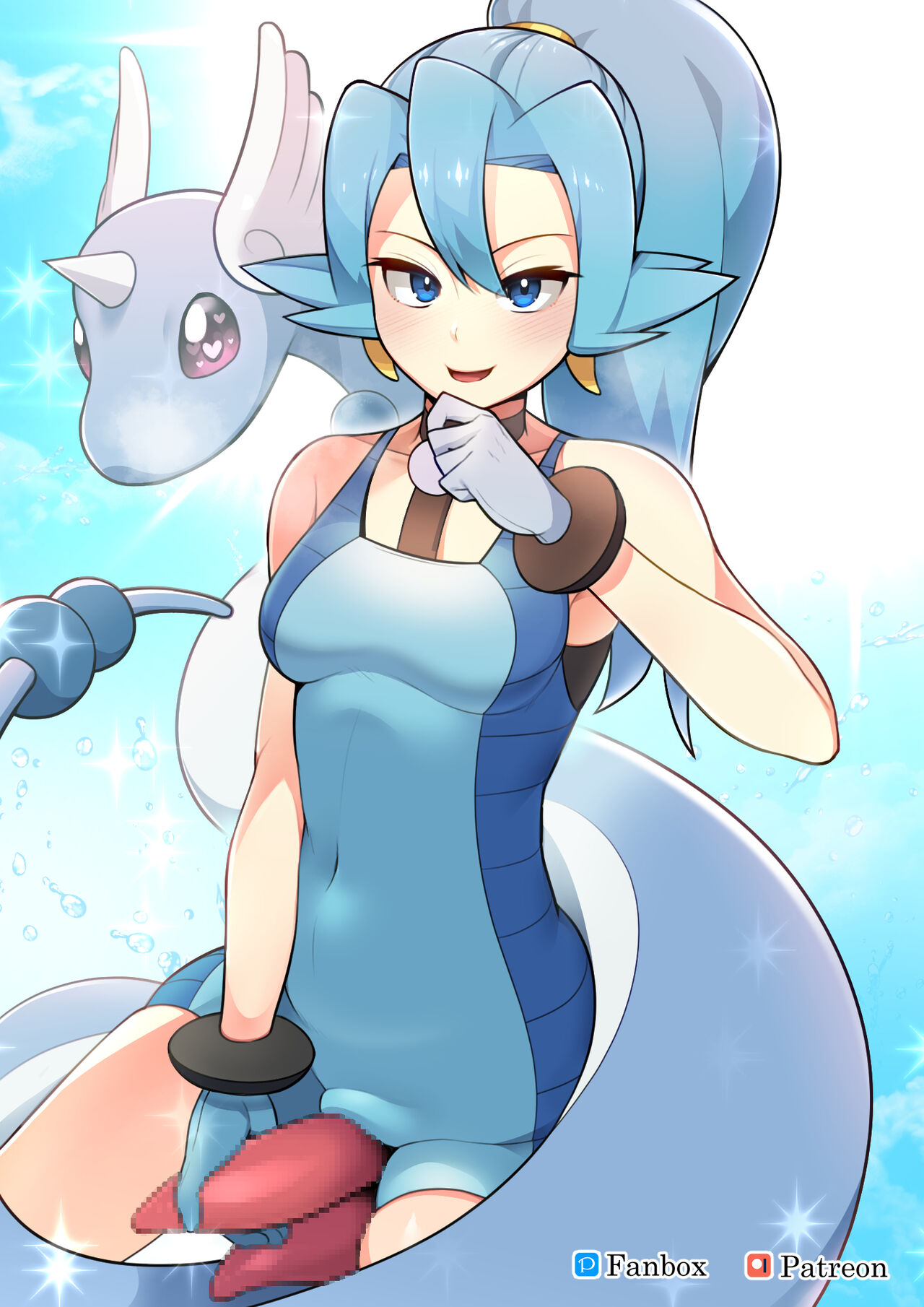 How to Soothe Water Pokemon page 1 full