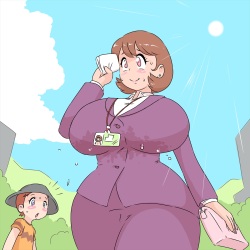 Manatsu no Ohirudoki & After that