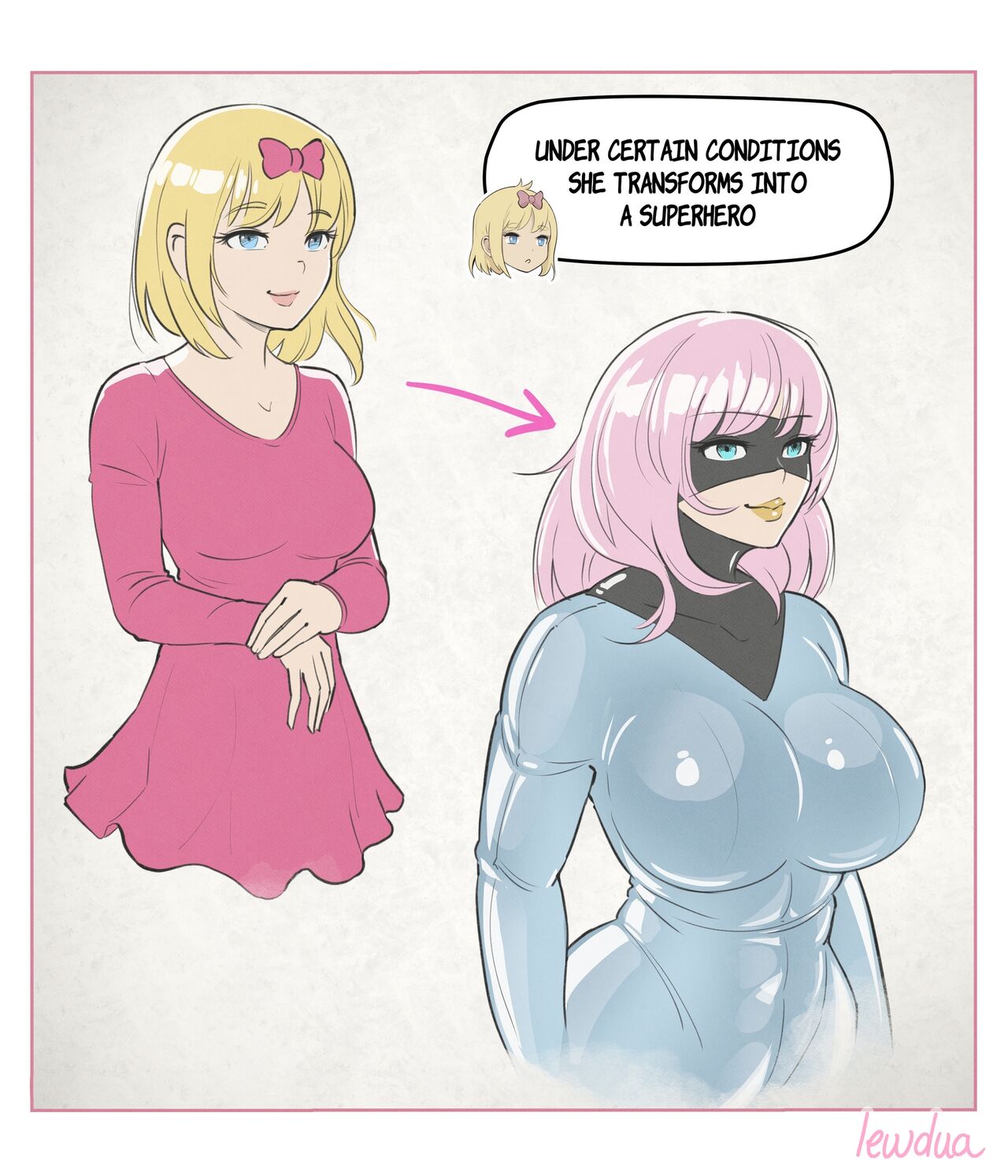 Lewdua Patreon Works Part 3 page 9 full