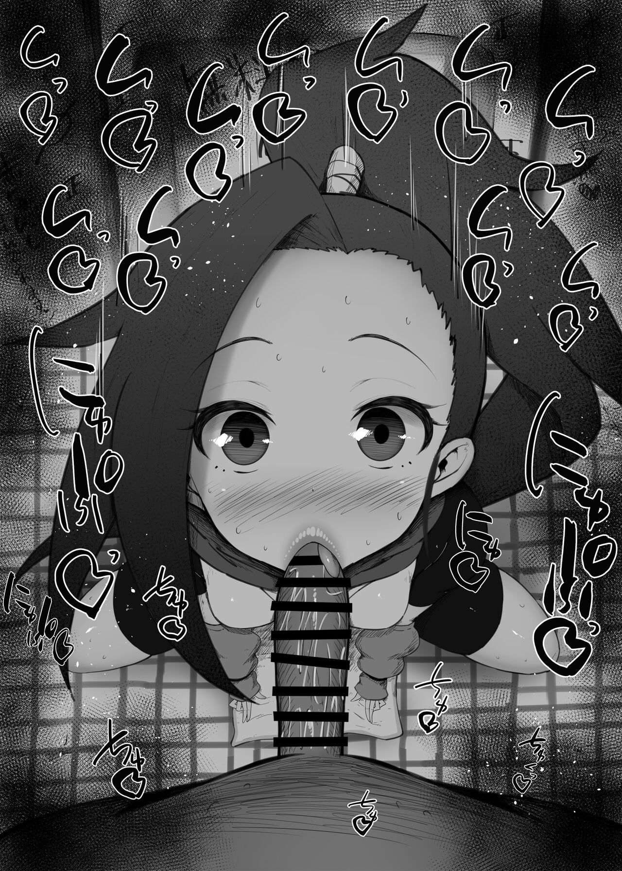 Kunoichi Tsubaki No Mune No Uchi  fellatio pack    ふぇらちお便女まとめ【93】高解像差分36枚 page 3 full
