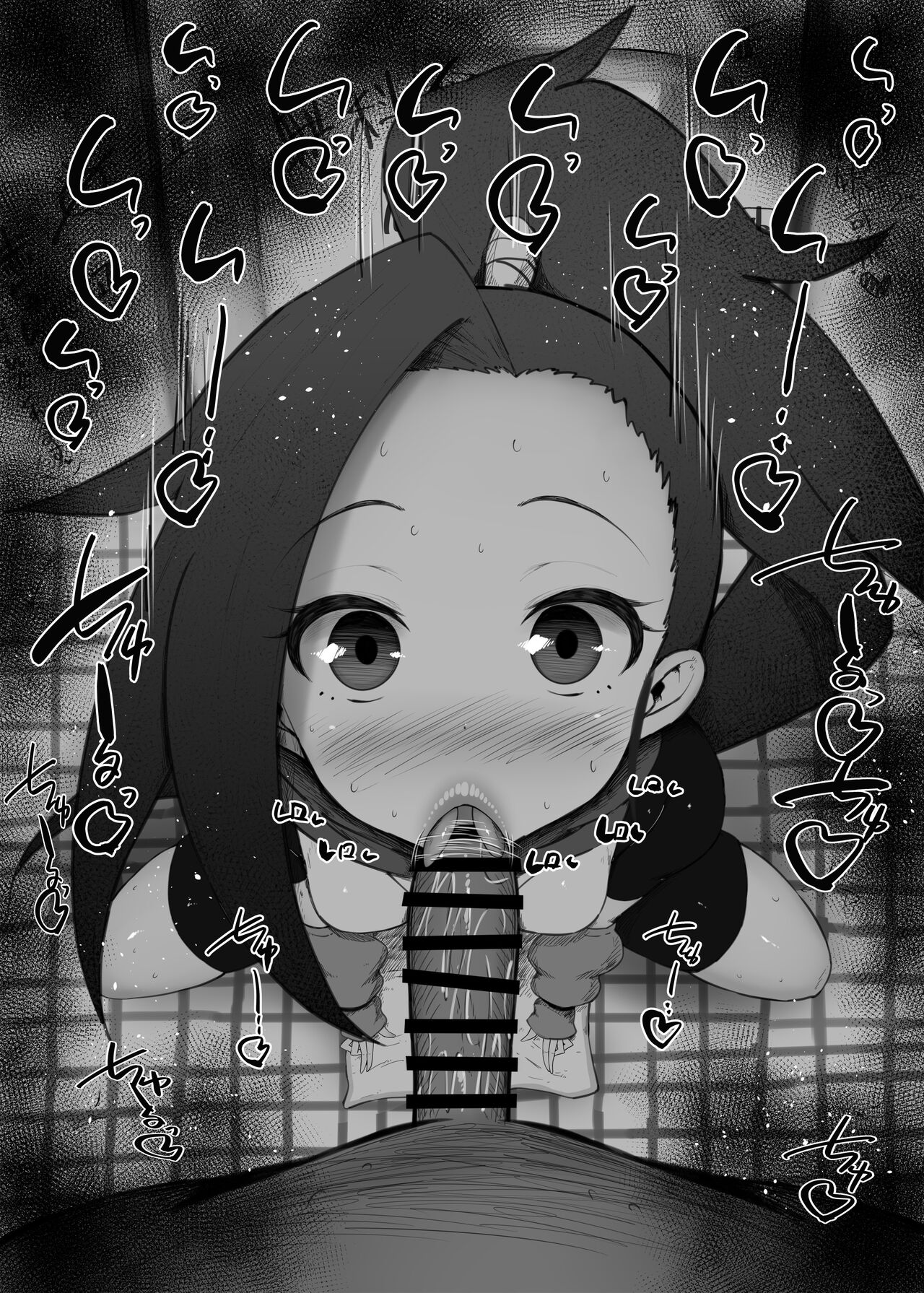Kunoichi Tsubaki No Mune No Uchi  fellatio pack    ふぇらちお便女まとめ【93】高解像差分36枚 page 4 full