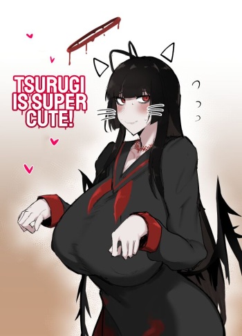 Tsurugi wa kawaii naa | Tsurugi is Super Cute! cover