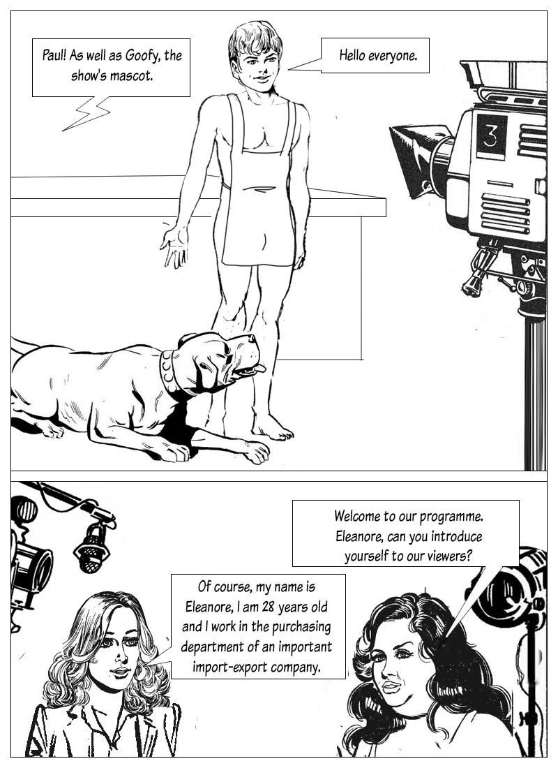 The french chef - Episode 1 page 4 full