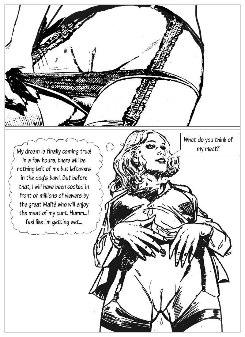 The french chef - Episode 1 page 7 full