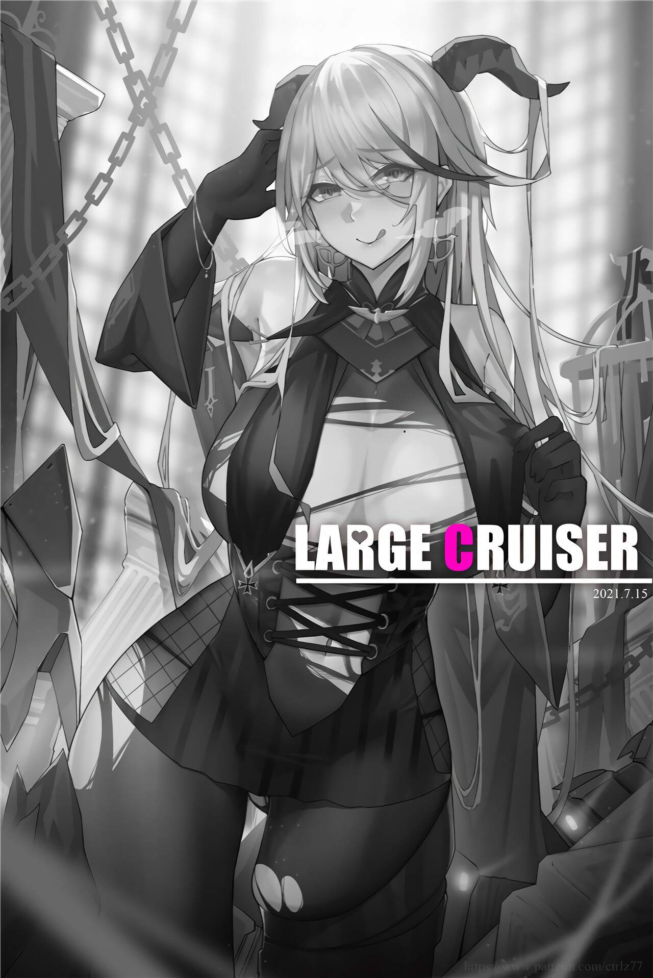 Large Cruiser page 2 full