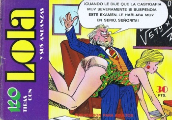 Lola 25 cover