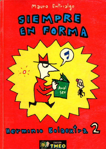Herminio Bolaextra 2 - Siempre en forma cover