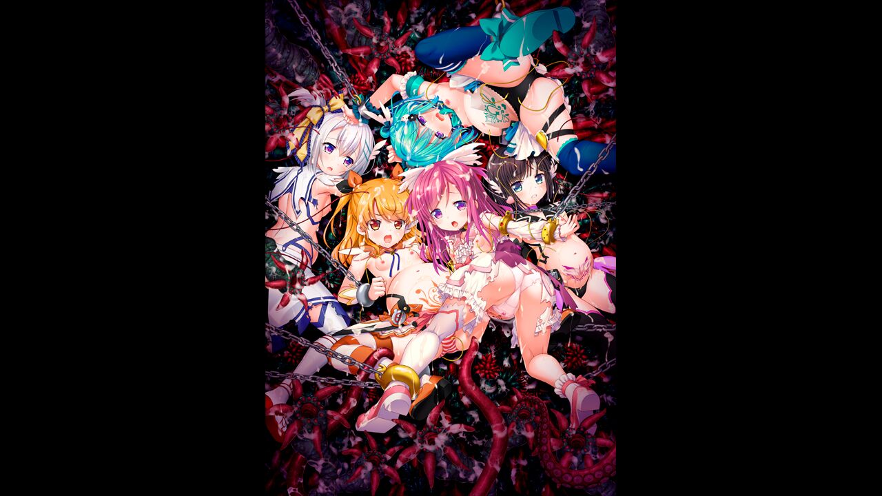 神聖昂燐ダクリュオン・ルナ ～堕聖母誕生～ page 2 full